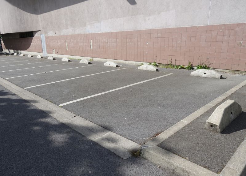 Parking Slab Installation Service