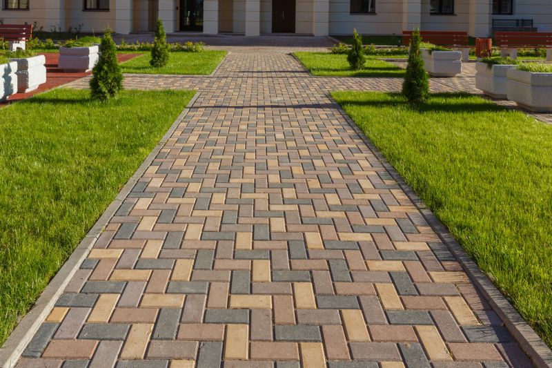 Brick Pavers Installation in Stamford, CT