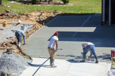 Concrete Resurfacing Options