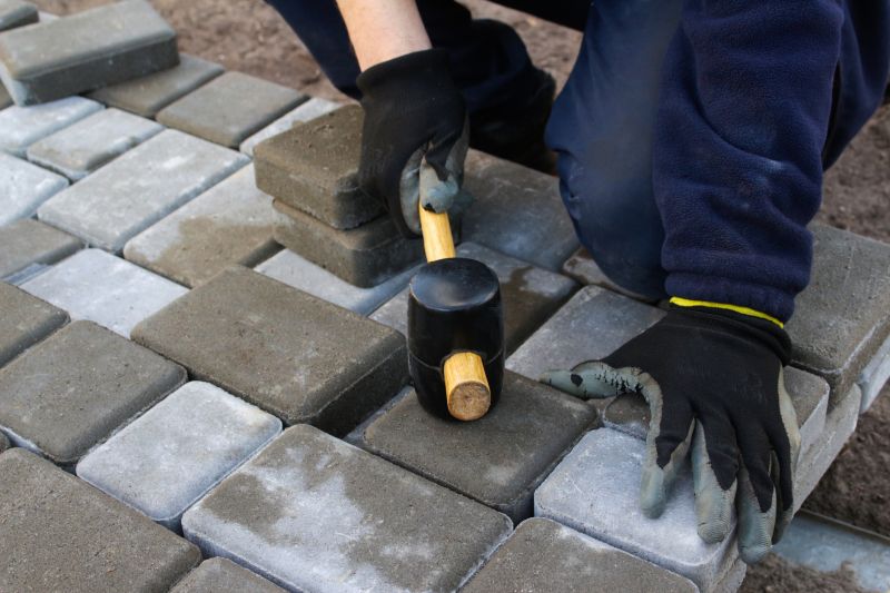 Driveway Pavers Replacement in Boulder, CO