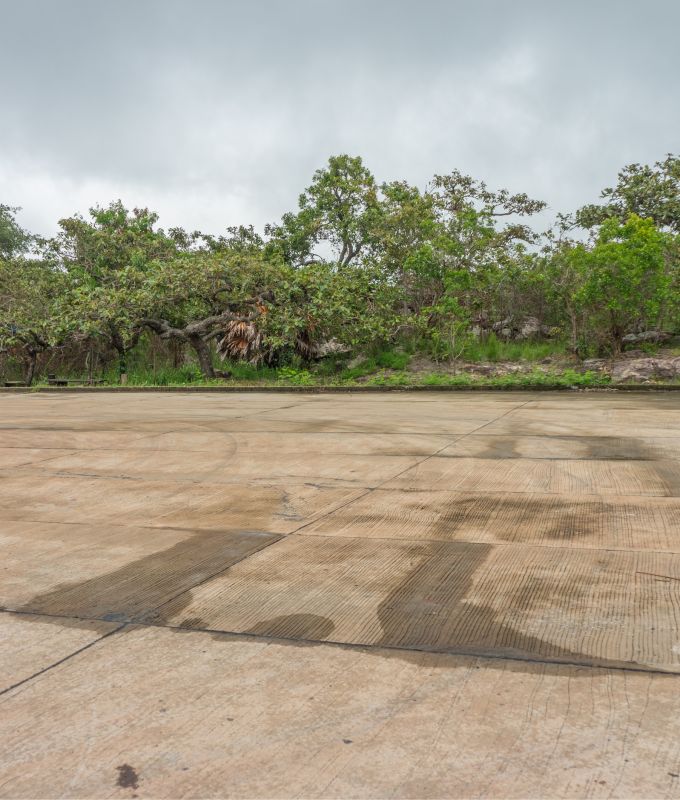 Products For Parking Slab Installations in use